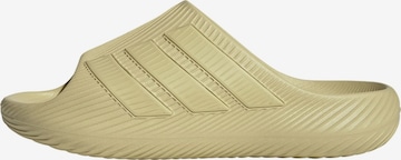 Mule 'Purechill' ADIDAS SPORTSWEAR en beige : devant