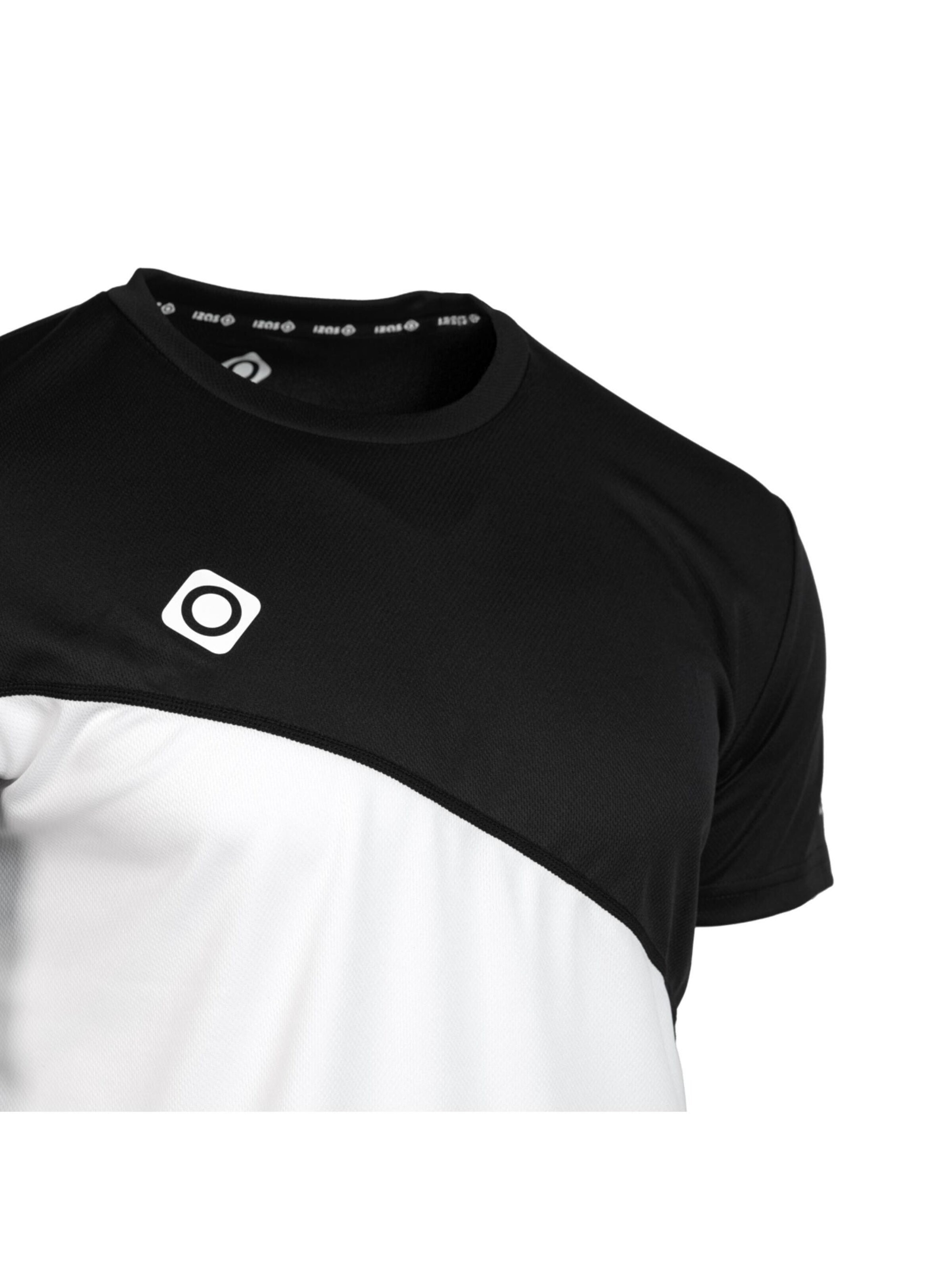 T-Shirt Izas en noir