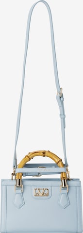 19V69 ITALIA Handtasche 'Yoko' in Blau: Vorderseite