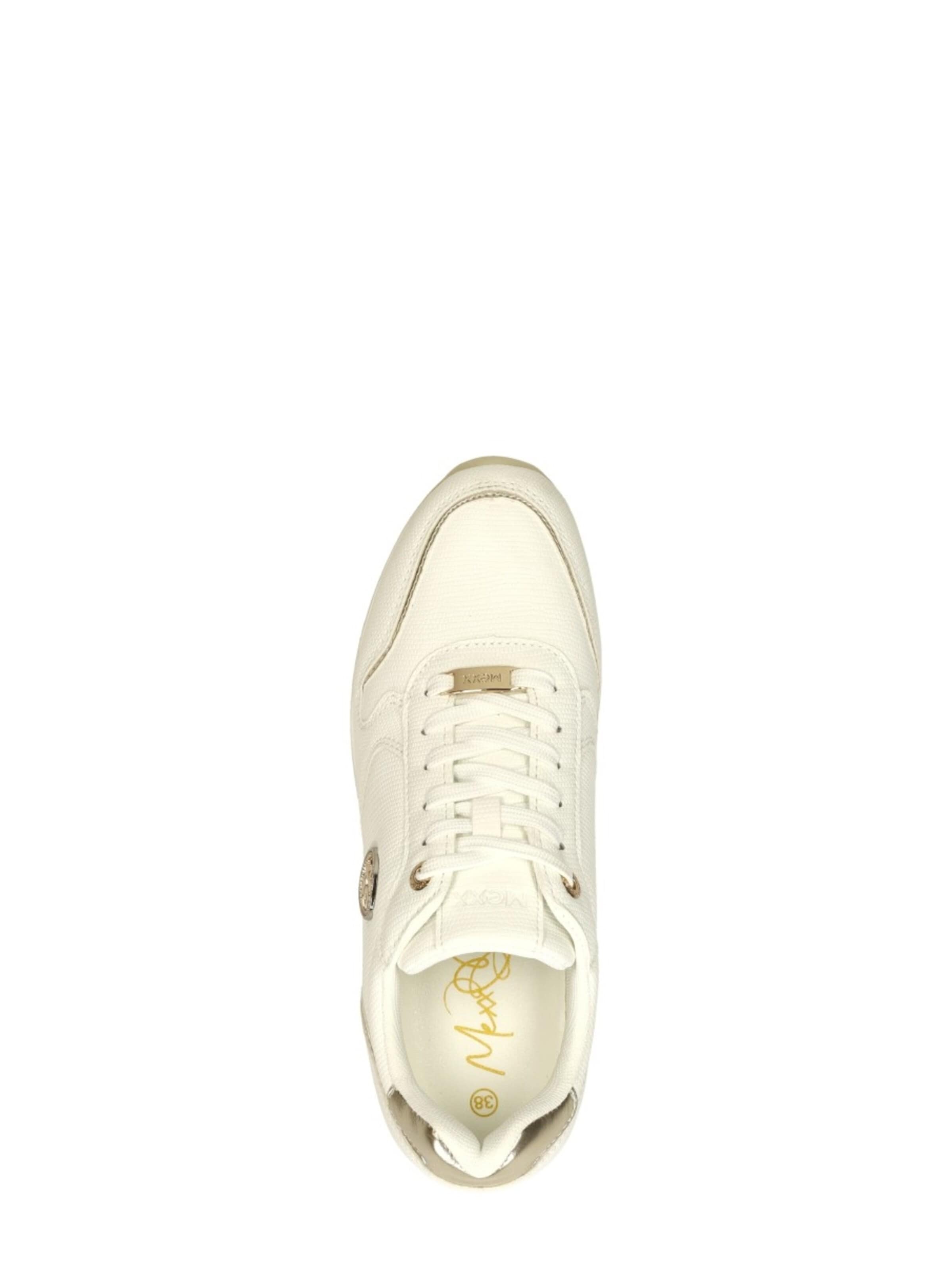 MEXX Sneakers laag 'Eke Caia' in Wit