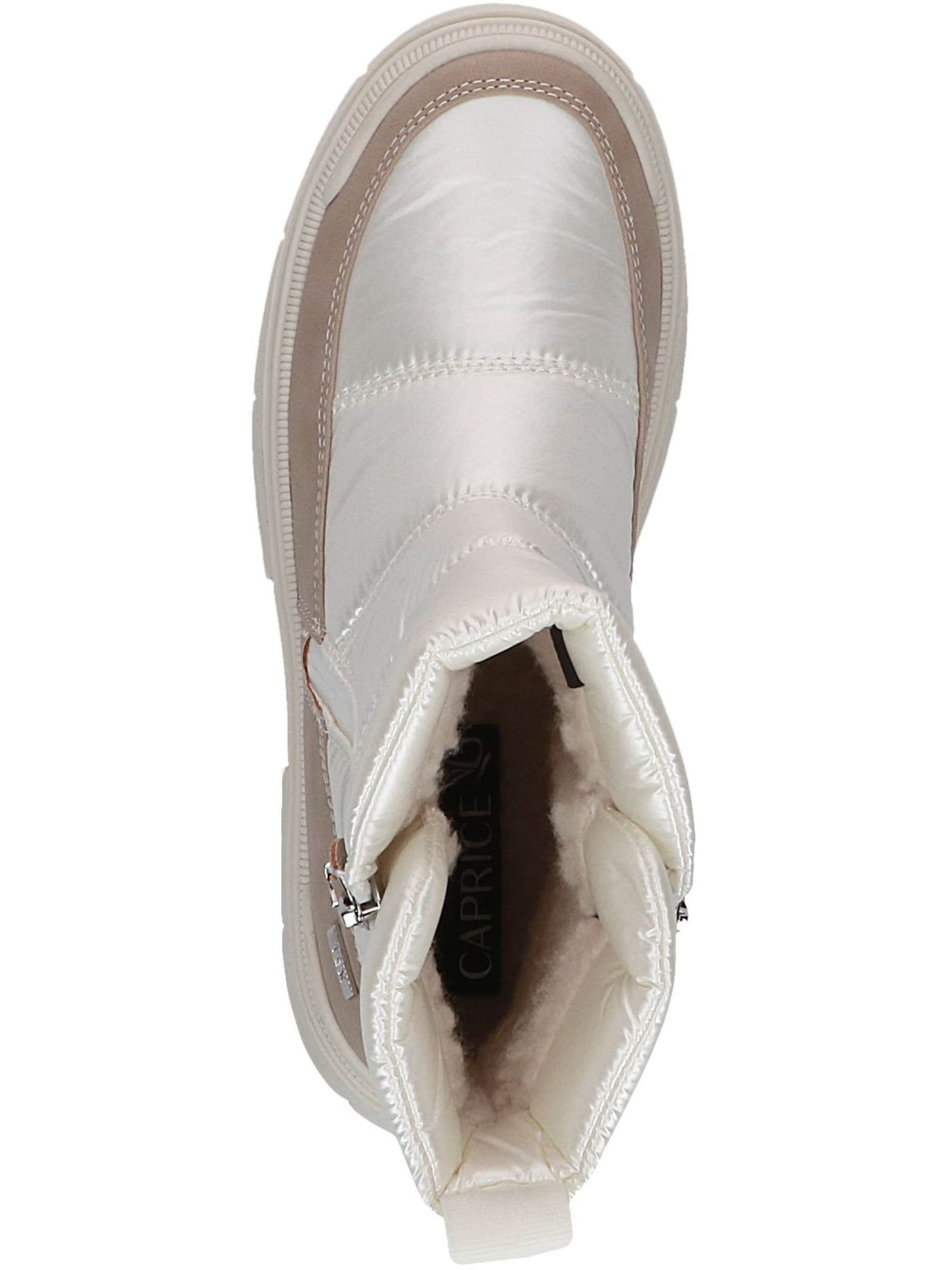 CAPRICE Enkellaarsjes in Wit