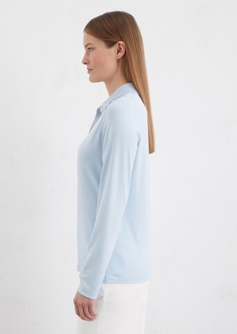 Marc O'Polo Bluse in Blau