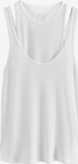Next Toppi koossa 5XL värissä valkoinen, Tuotenäkymä
