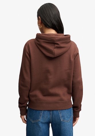 Superdry & Co Sweatshirt in Bruin