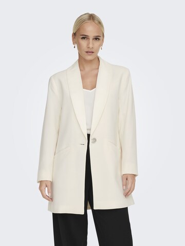 ONLY Blazer 'ONLLina' in White: front