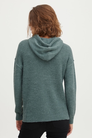 Fransa Sweater 'ERETTA' in Green