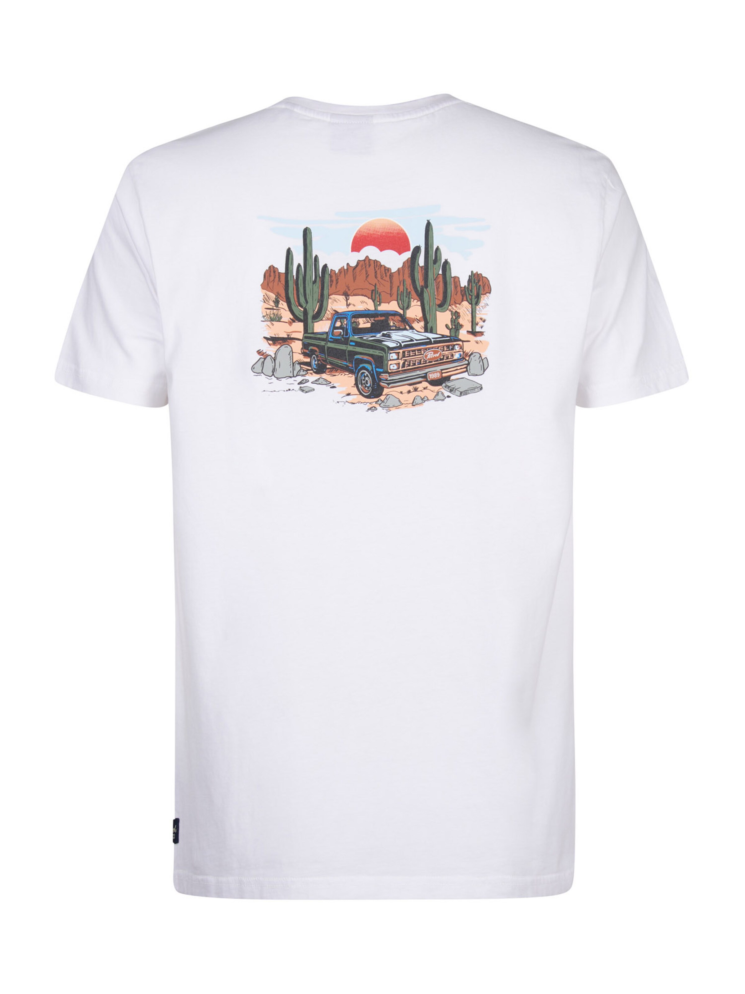 Petrol Industries - Camisa em branco