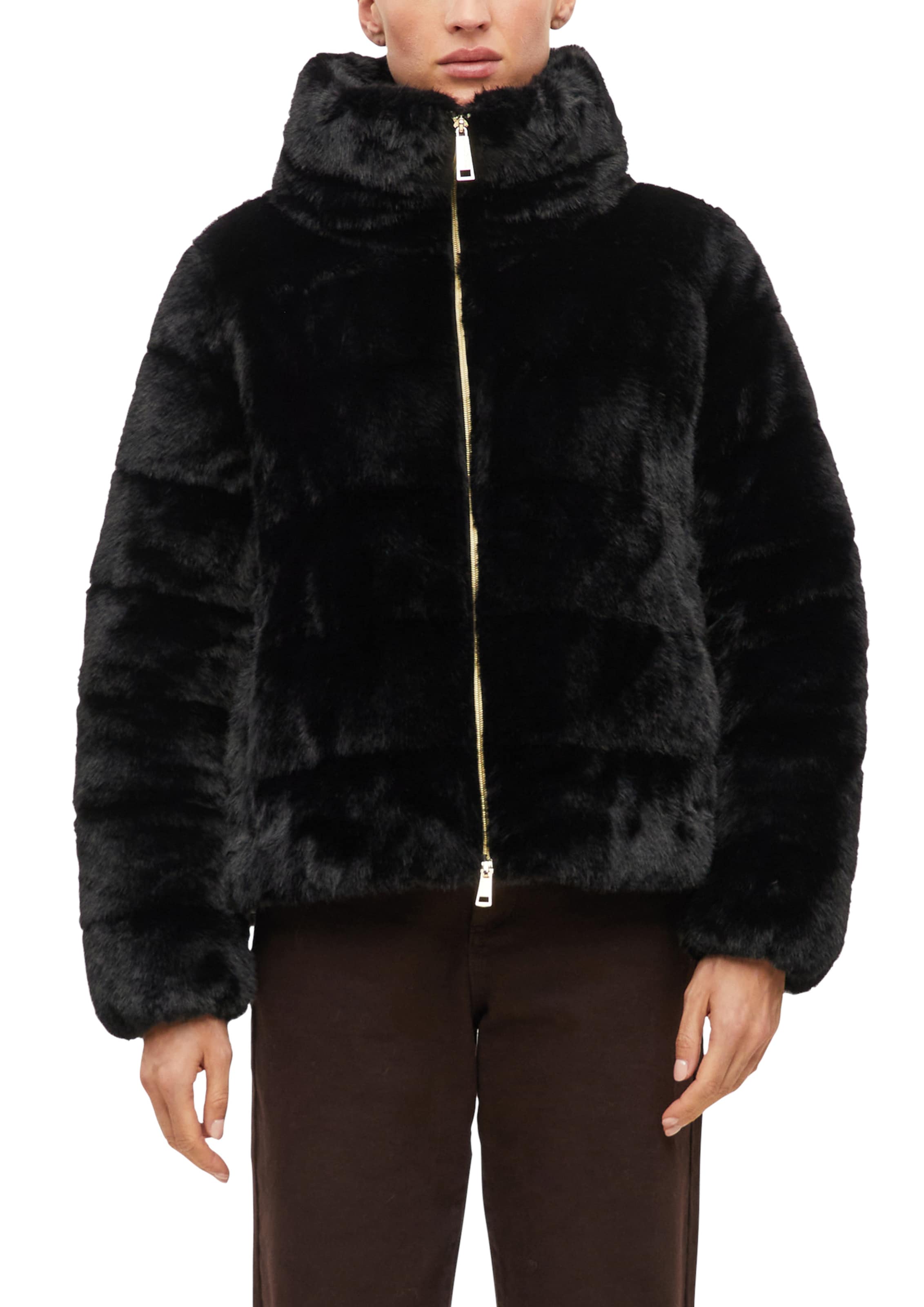 Veste d’hiver s.Oliver en noir