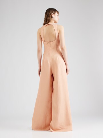 Tuta jumpsuit di Twinset in rosa