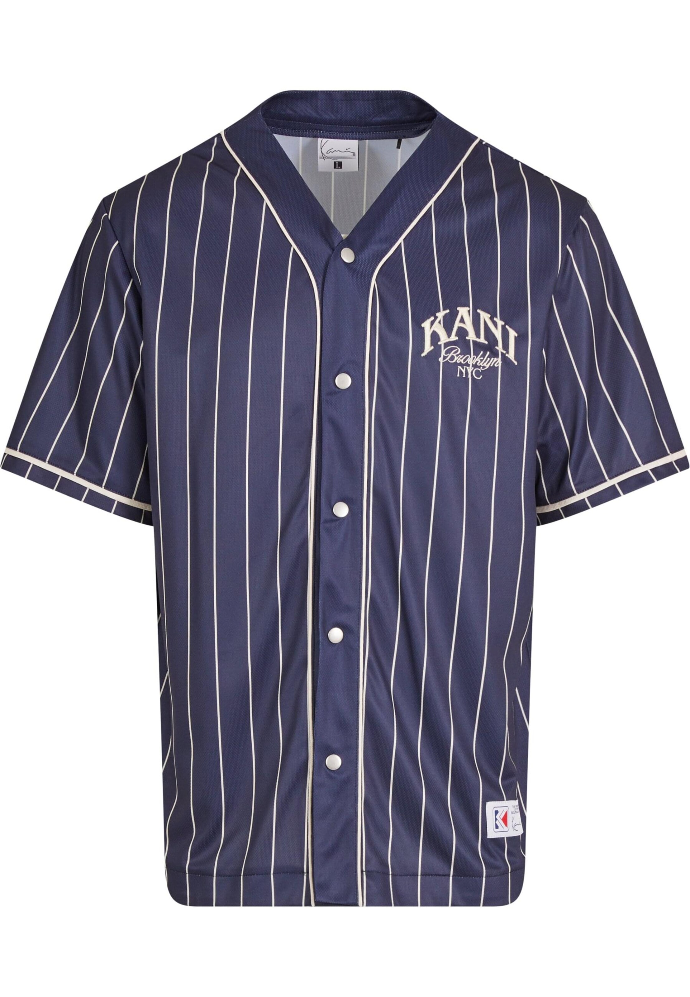 Karl Kani Bluser & t-shirts i blå: forside