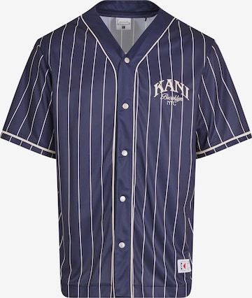 mėlyna Karl Kani Marškinėliai: priekis