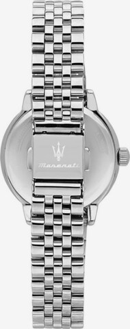 Maserati Analog Watch 'Successo' in Silver
