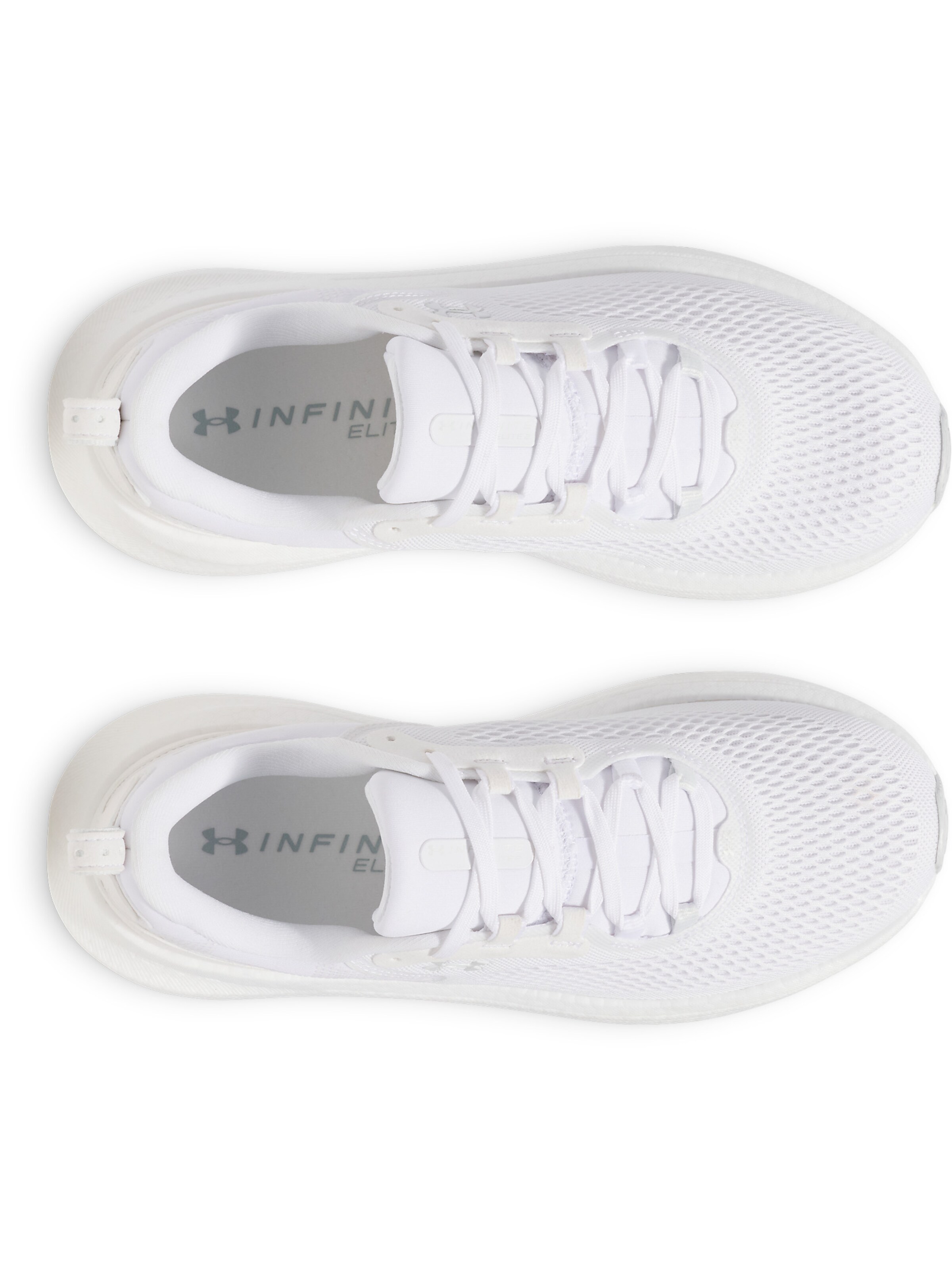 UNDER ARMOUR Laufschuh 'Infinite Elite 2' in Weiß