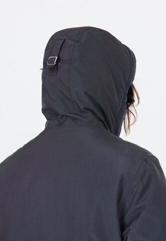 Whistler Parka 'Siberia' in Grau