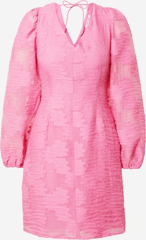 Samsøe Samsøe Dress 'Anai dress 13049' in Pink: front