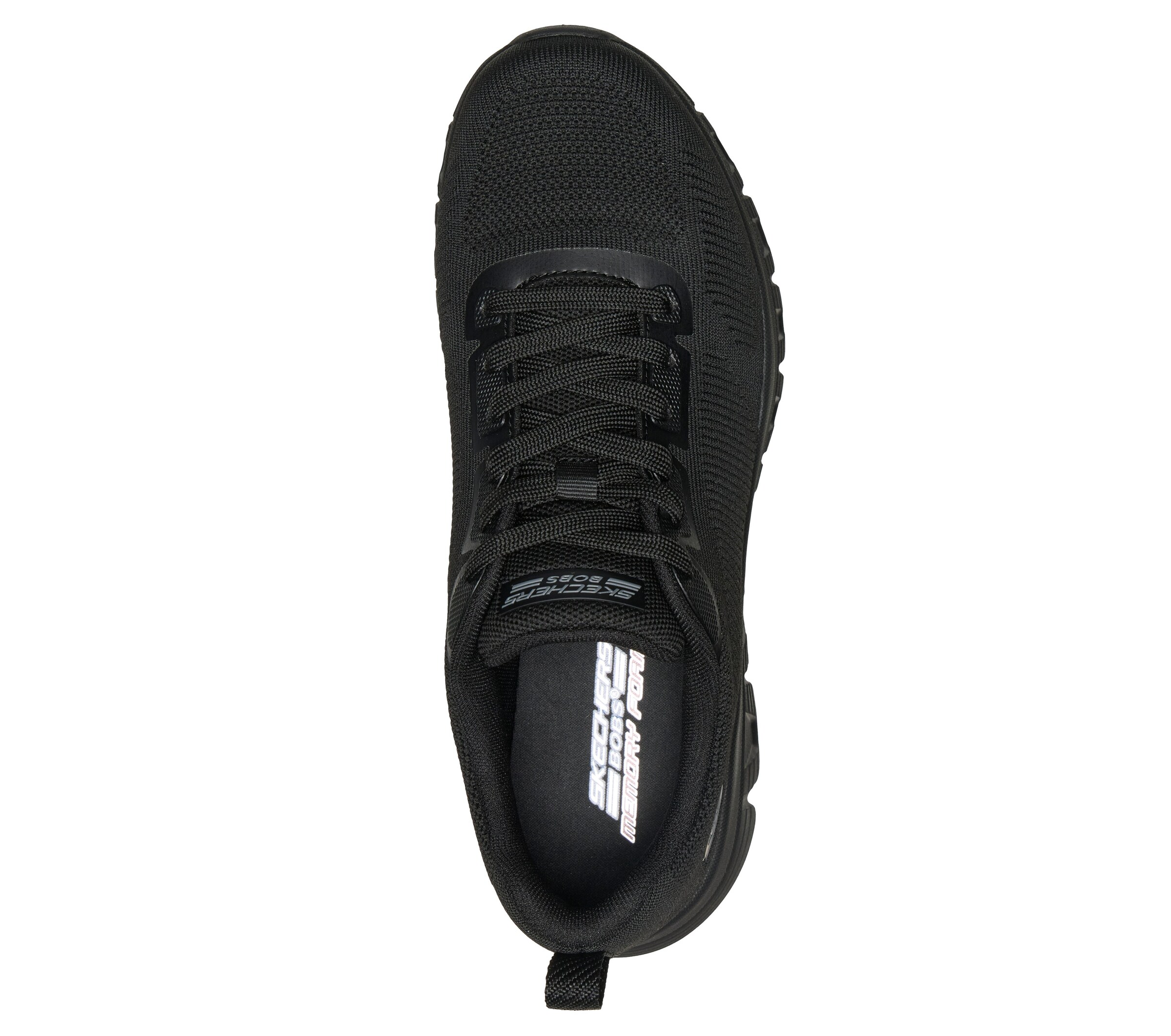 SKECHERS Sneaker in Schwarz