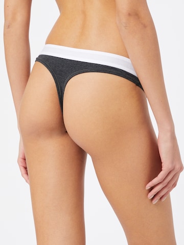 Tommy Hilfiger Underwear String in Grau