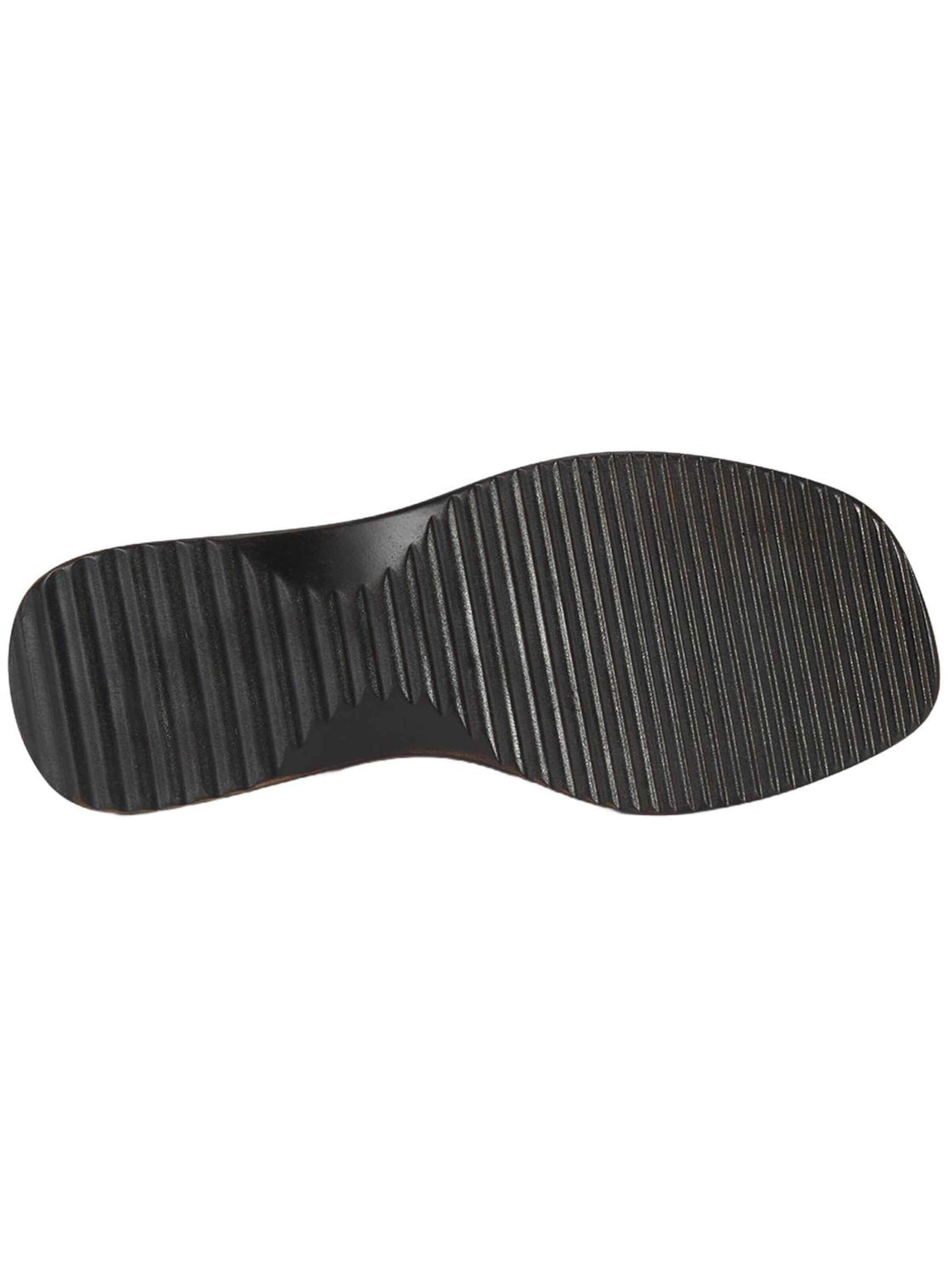 Desa Riemensandale 'Keilsandalen'‌‌‌ in Braun