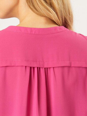 Quiosque Shirt in Roze