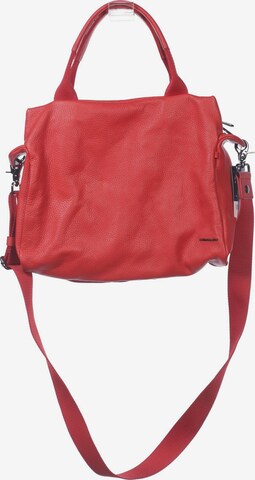 MANDARINA DUCK Handtasche gross Leder One Size in Rot: predná strana