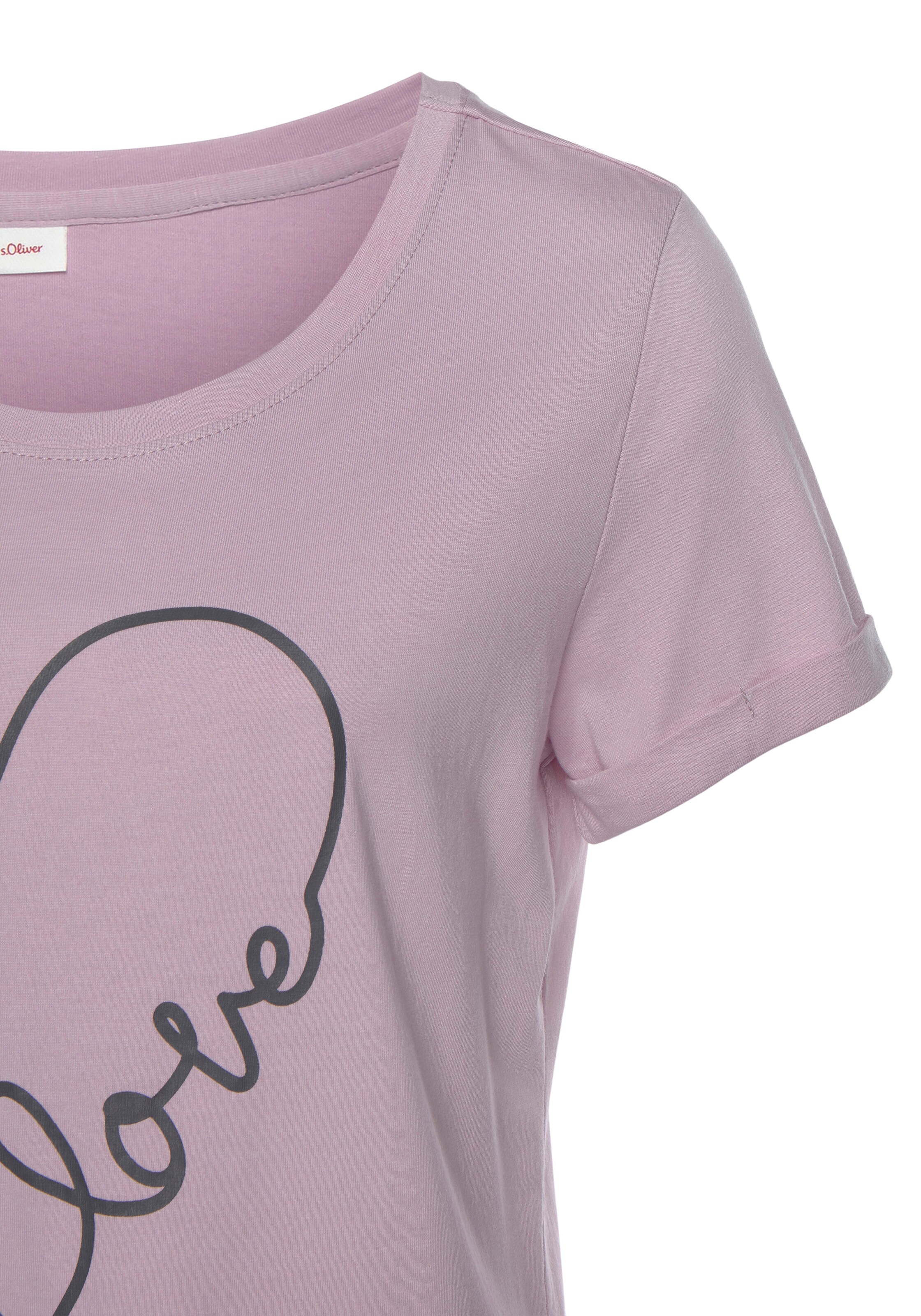 VIVANCE Shorty 'Dreams' in Lila