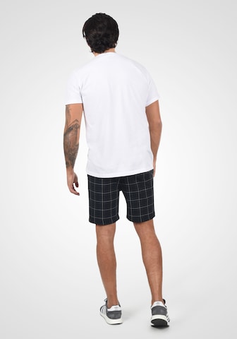 BLEND - regular Pantalón chino en negro
