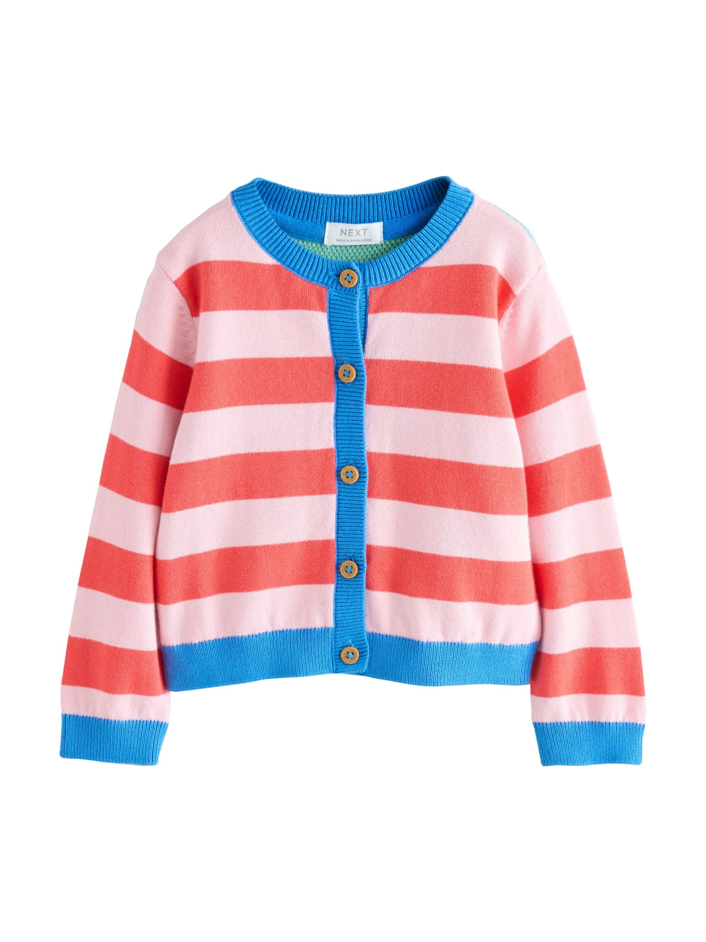 Next Pletena jopa | mešane barve barva: sprednja stran