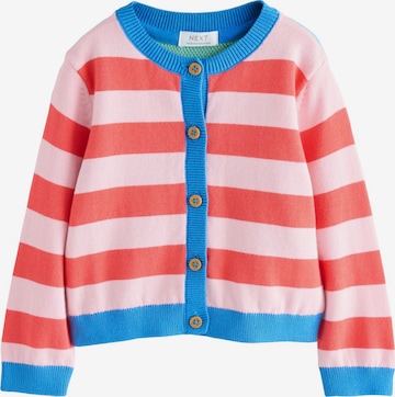 Next Neuletakki värissä monivärinen: etupuoli