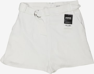 GUESS Shorts S in Weiß: Vorderseite