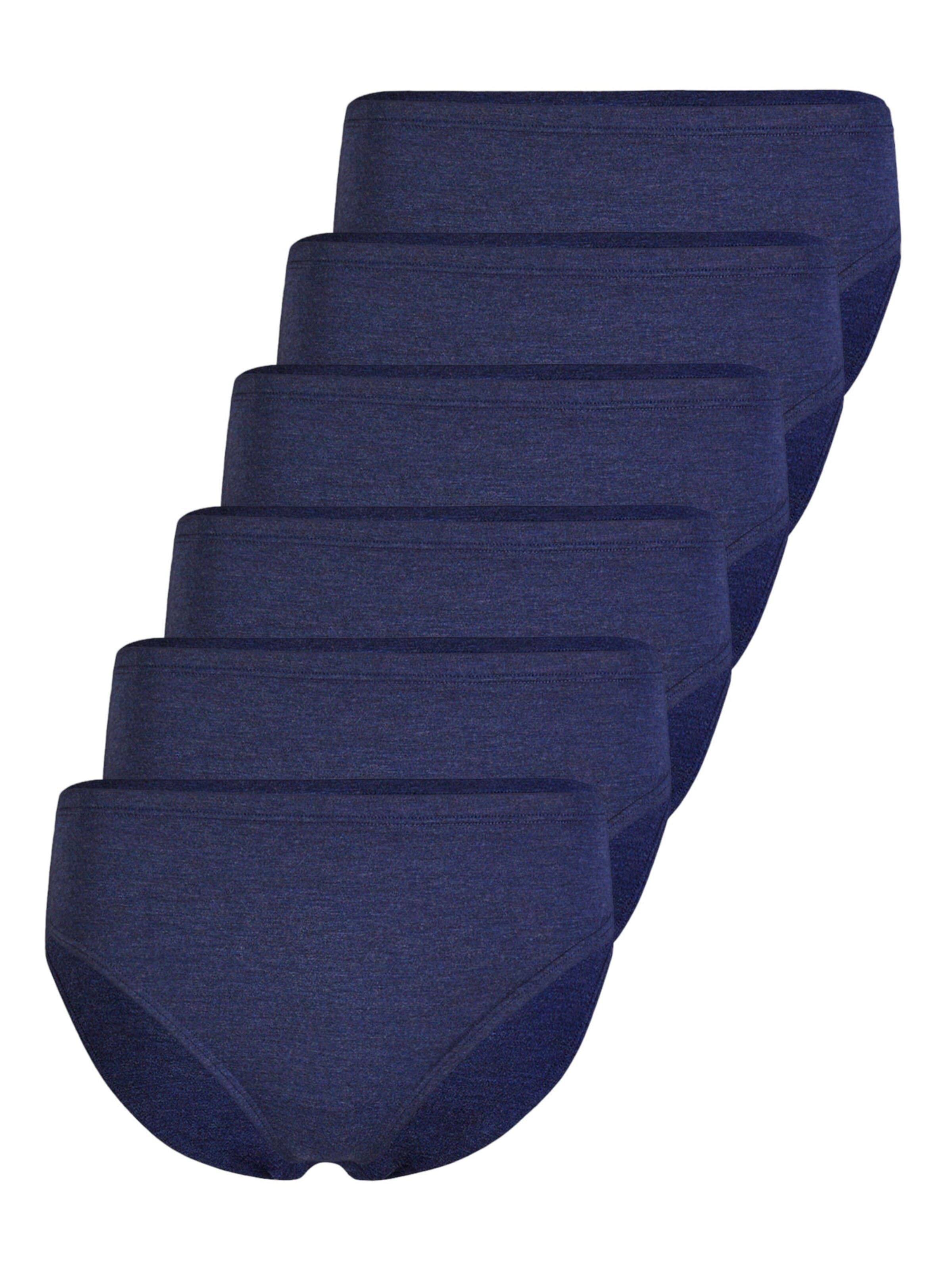 Nina von C. Slip 'Light&Easy'‌‌‌‌‌‌‌‌ in Blau: Vorderseite