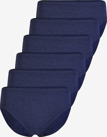 Nina von C. Slip 'Light&Easy' in Blau: Vorderseite