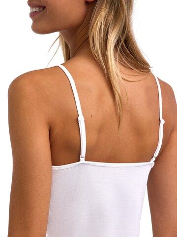 FALKE Bustier BH 'Seamless'‌‌‌ in Weiß