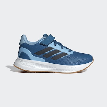 ADIDAS SPORTSWEAR Sneaker 'Runfalcon 5' i blå