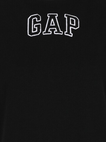 Gap Tall Рокля в черно