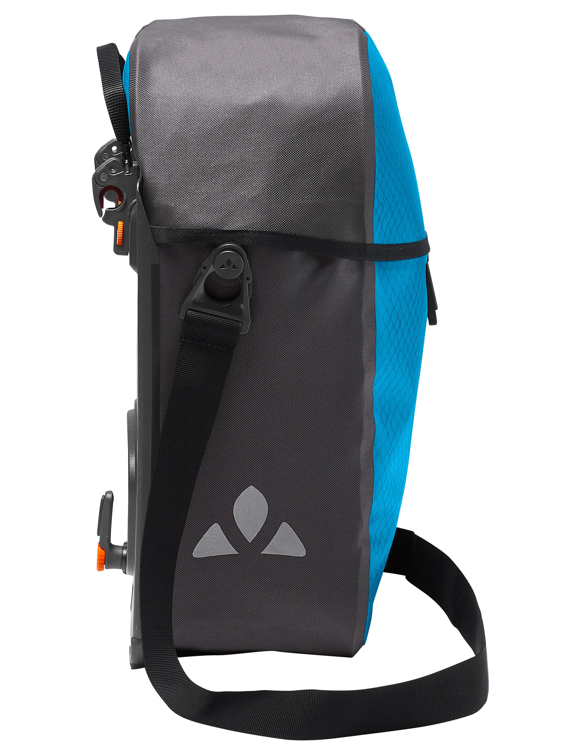 VAUDE Fahrradtasche in Blau