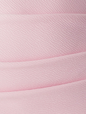 Robe de cocktail 'Mayan' BWLDR en rose