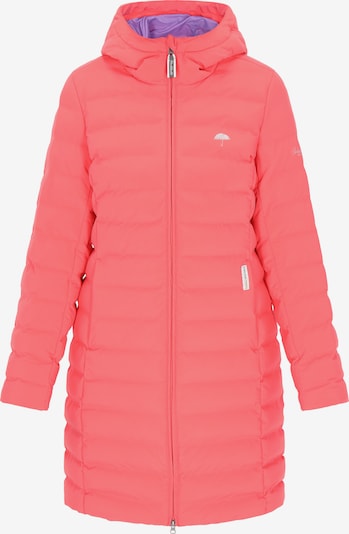 Palton de iarnă Schmuddelwedda pe roz zmeură, Vizualizare produs