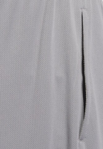 ADIDAS PERFORMANCE Loosefit Sporthose 'Badge of Sport' in Grau