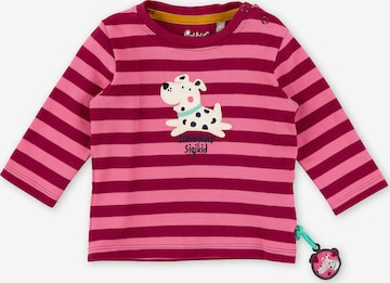SIGIKID Shirt in Pink: front
