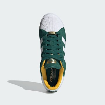 ADIDAS ORIGINALS Sneakers 'Superstar XLG' in Green