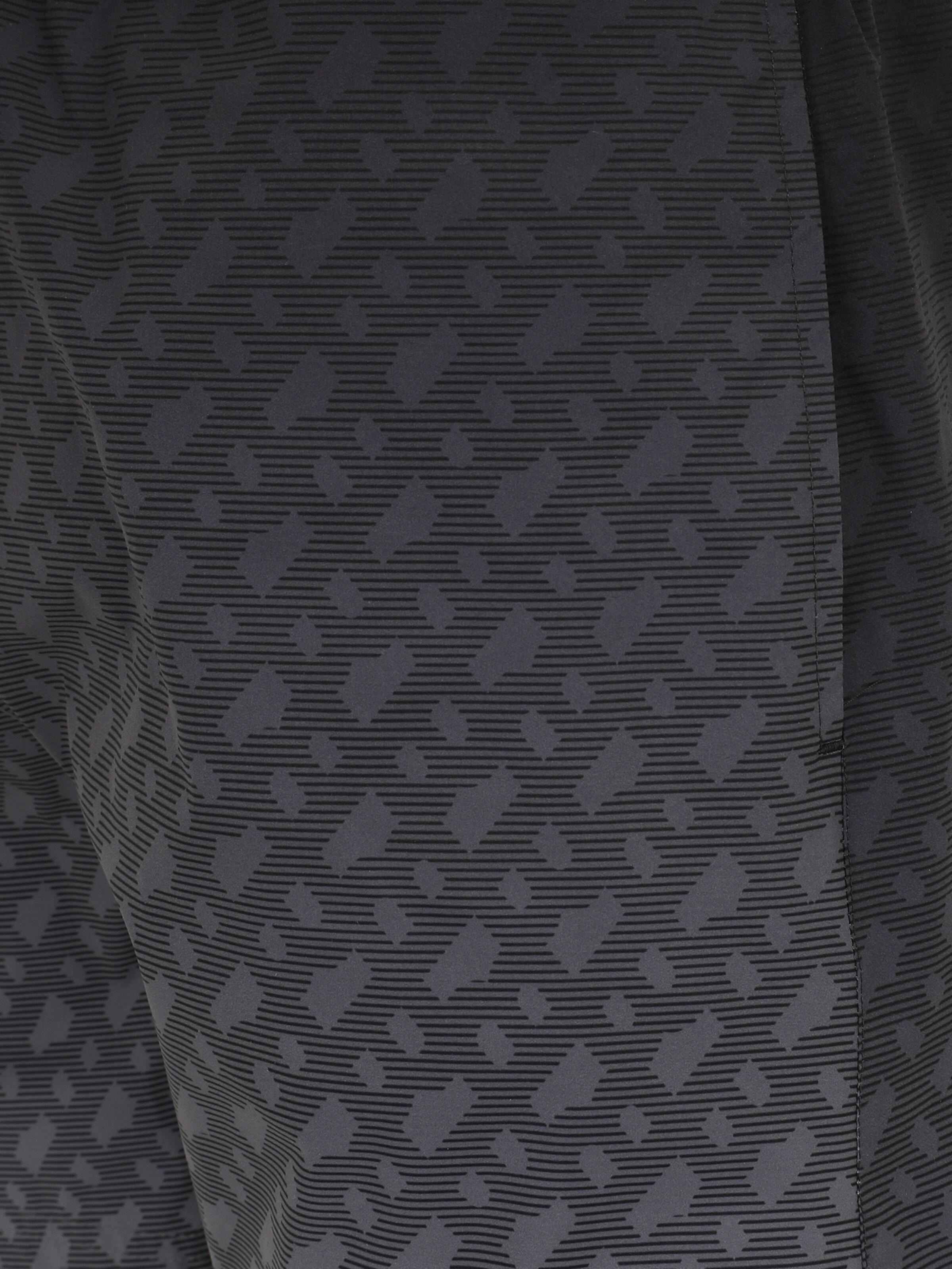 BOSS Плавательные шорты 'Vale' в Серый