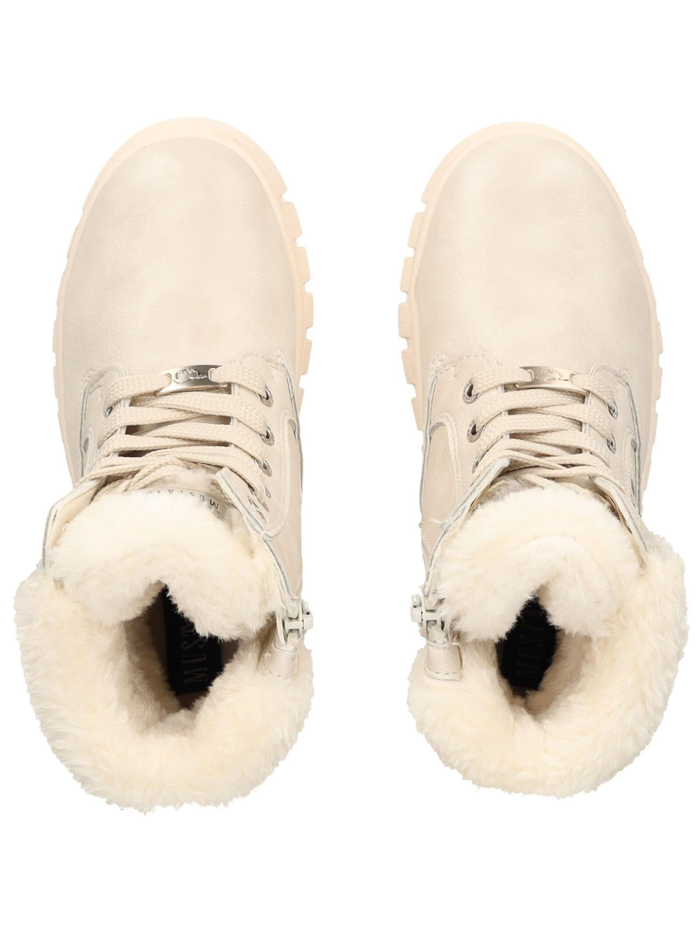 Stivale di MUSTANG in beige