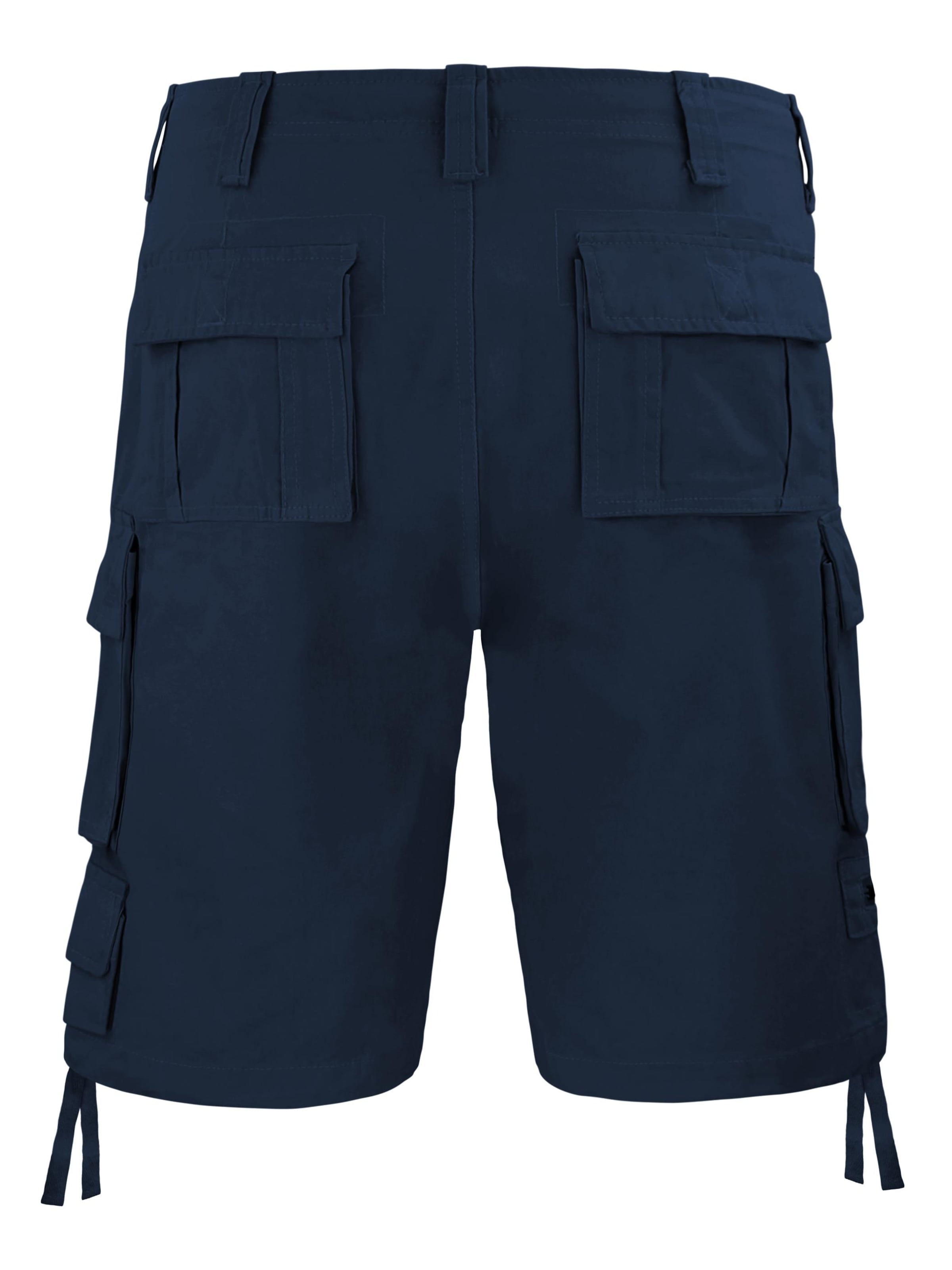 normani Regular Outdoor trousers 'Atacama' in Blue