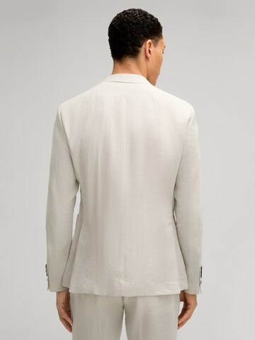 Coupe slim Veste de costume 'Hoverest' JOOP! en beige