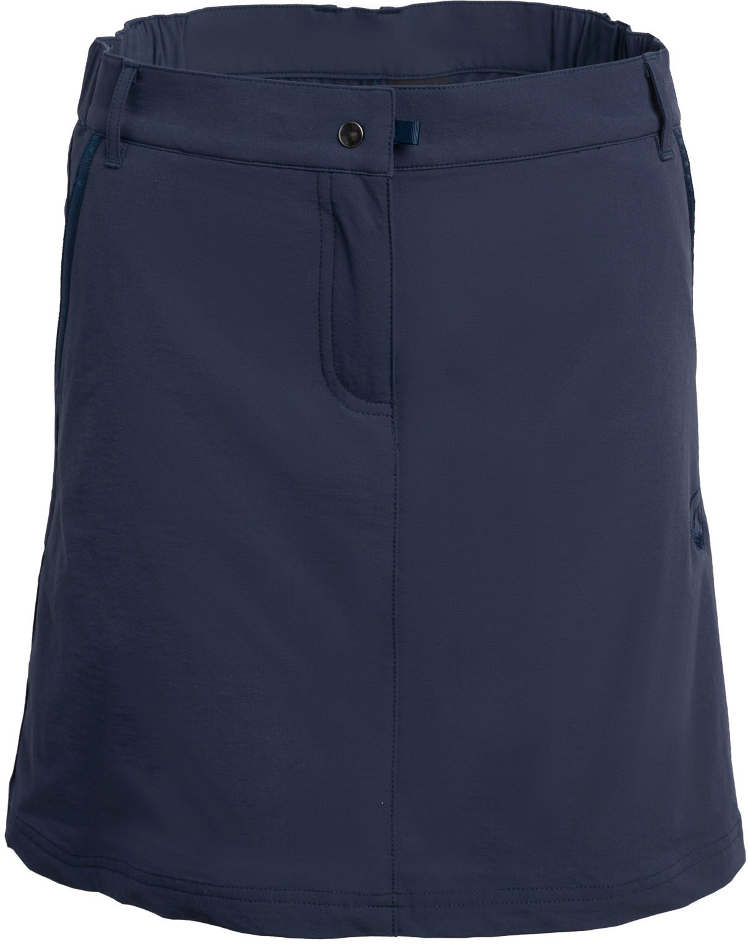 POLARINO Rock in Blau: Vorderseite