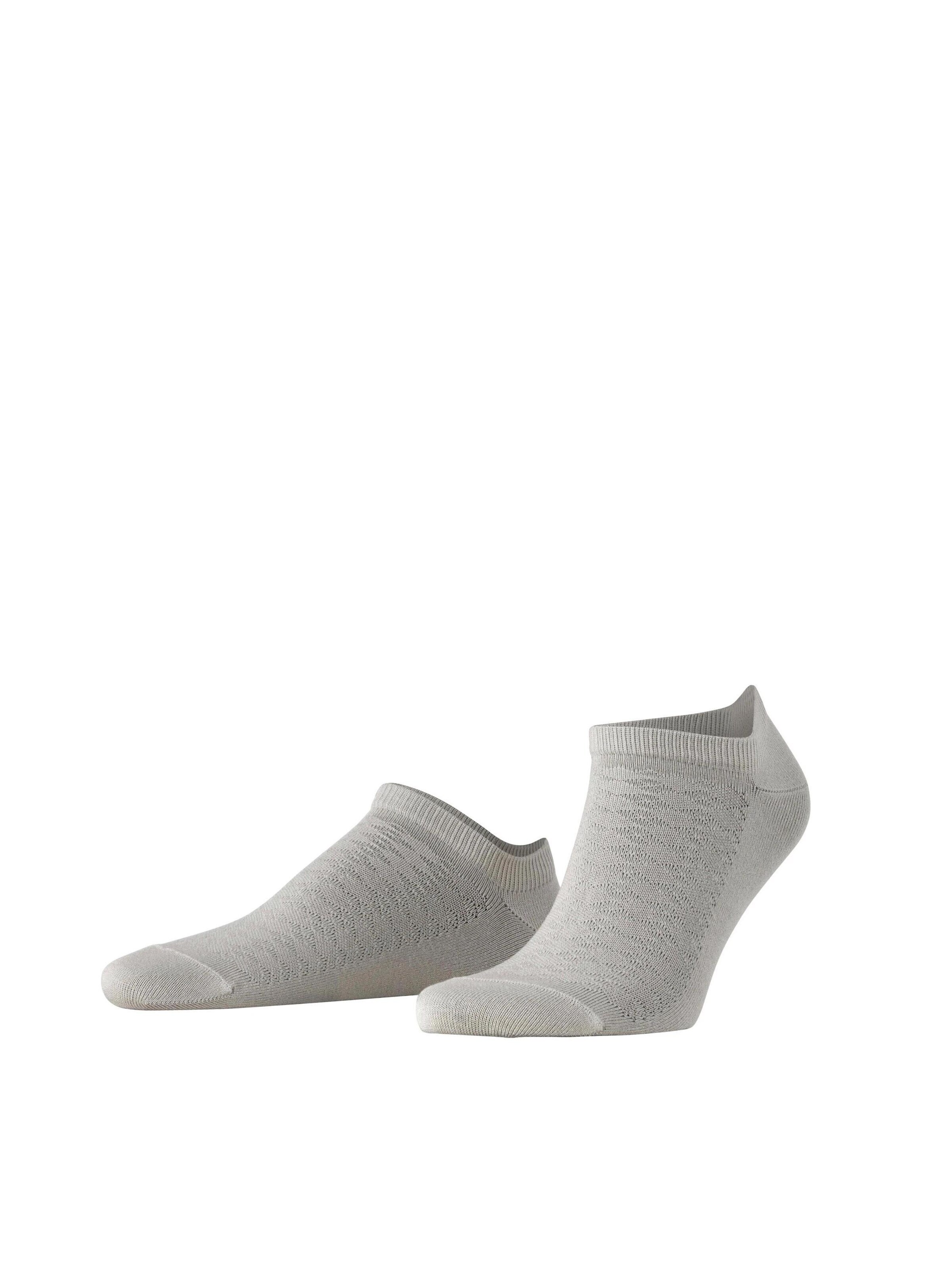 BURLINGTON Socken 'Cornwall'‌‌‌‌ in Grau: Vorderseite