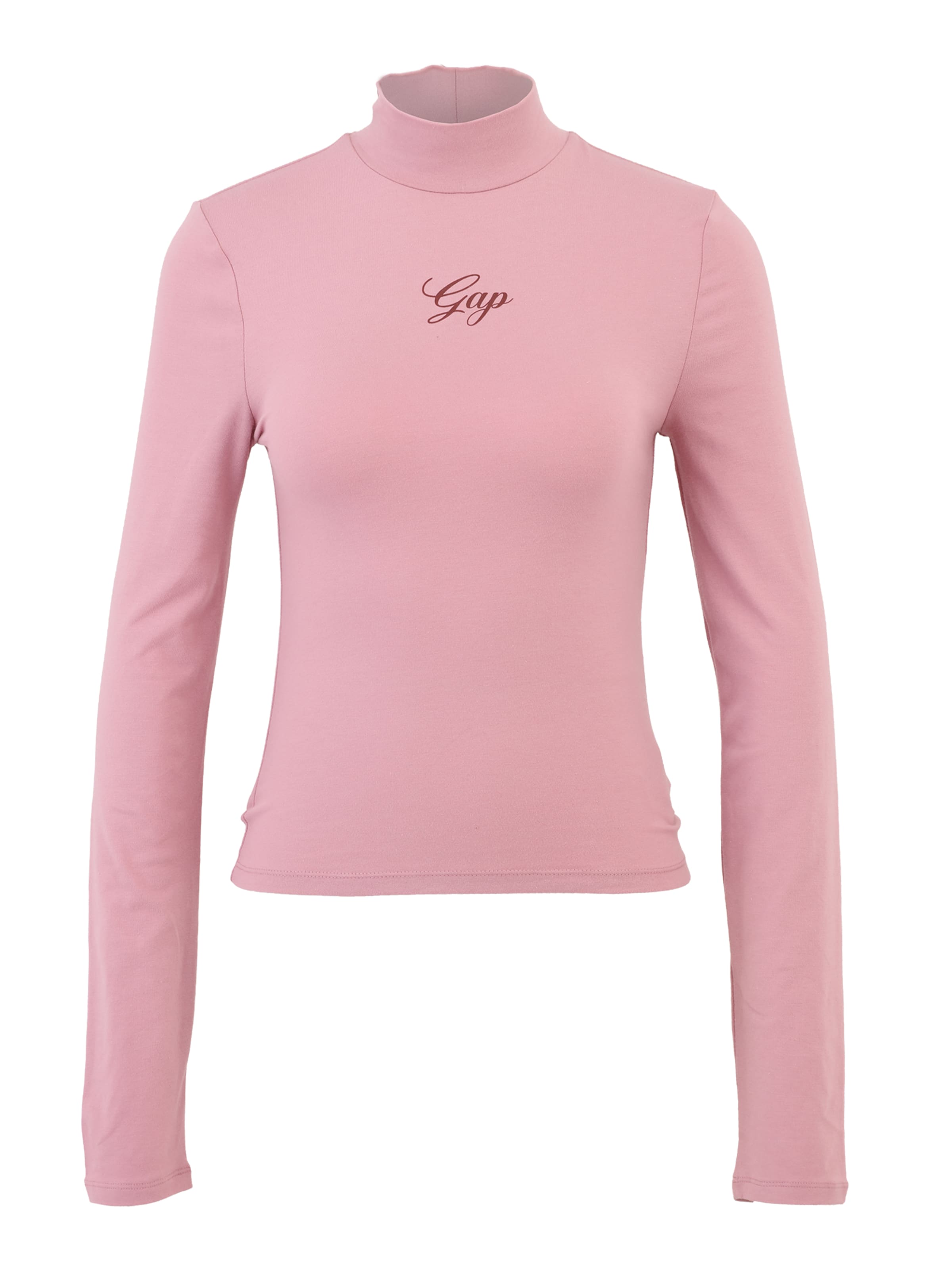 Gap Tall Shirt in Pink: Vorderseite