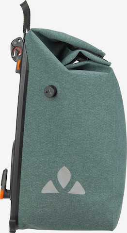 VAUDE Sports Bag 'ReCycle Back' in Green