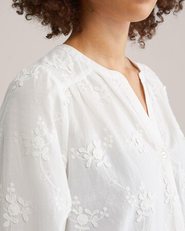 balts WE Fashion Blūze