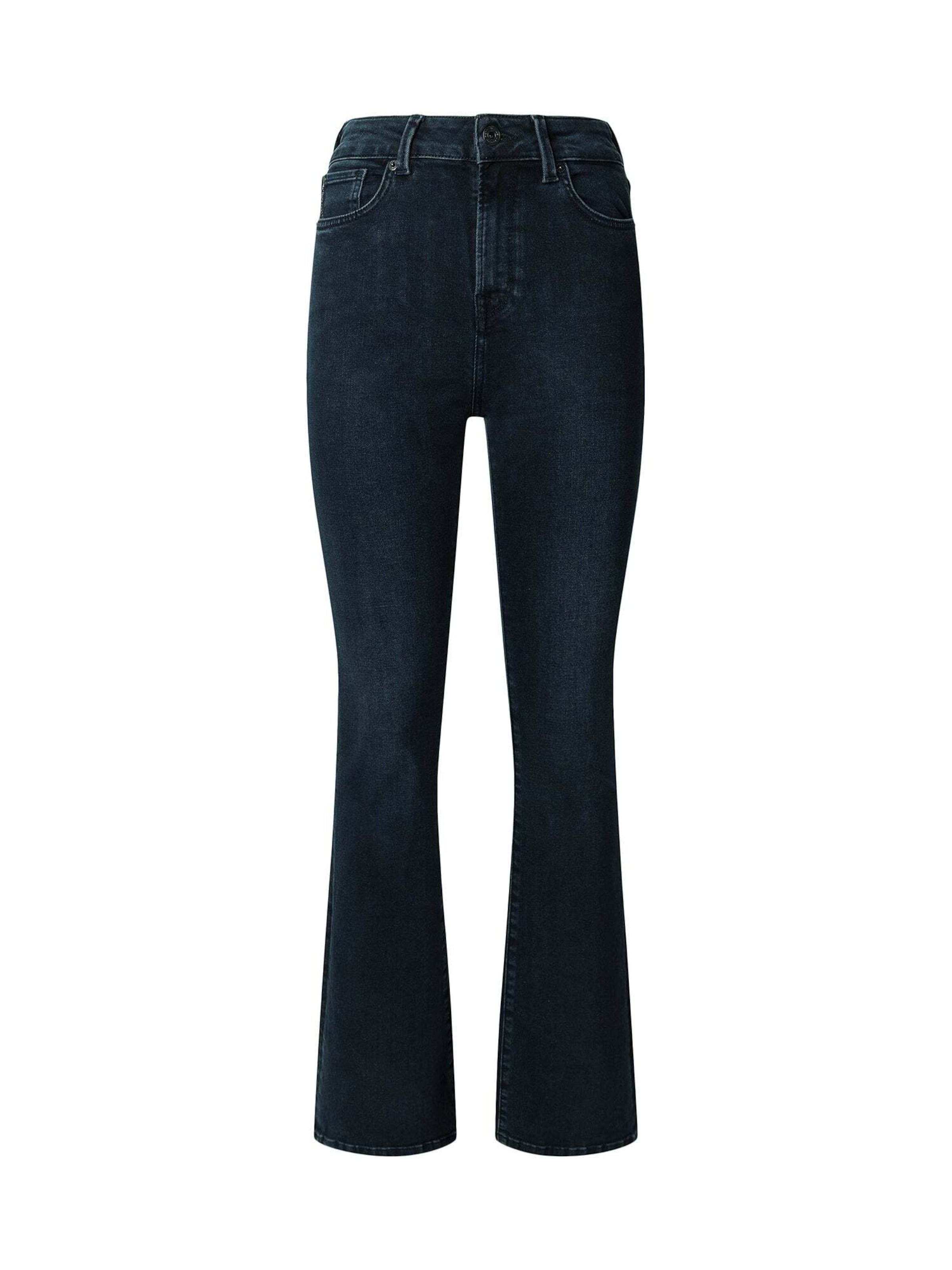 Pepe Jeans Slimfit Jeans 'Dion' in Blauw: voorkant